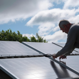 Panneaux solaires photovoltaïques : L'investissement dans un avenir durable La Madeleine